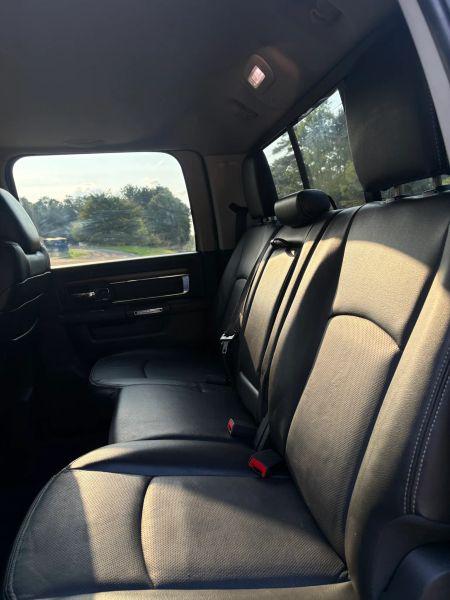 2014 Ram 3500 Laramie
