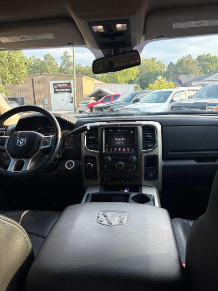 2014 Ram 3500 Laramie