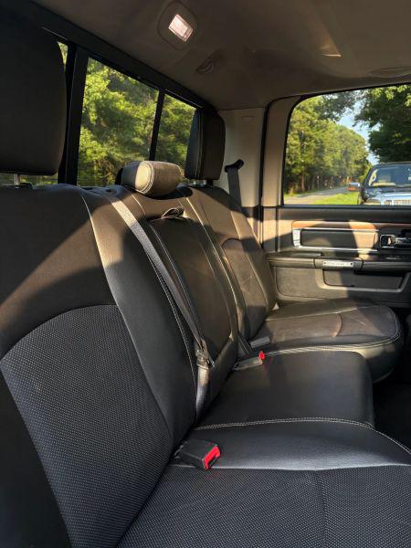 2014 Ram 3500 Laramie