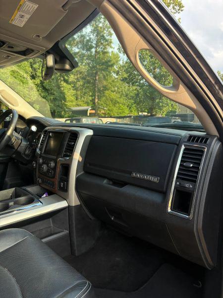 2014 Ram 3500 Laramie