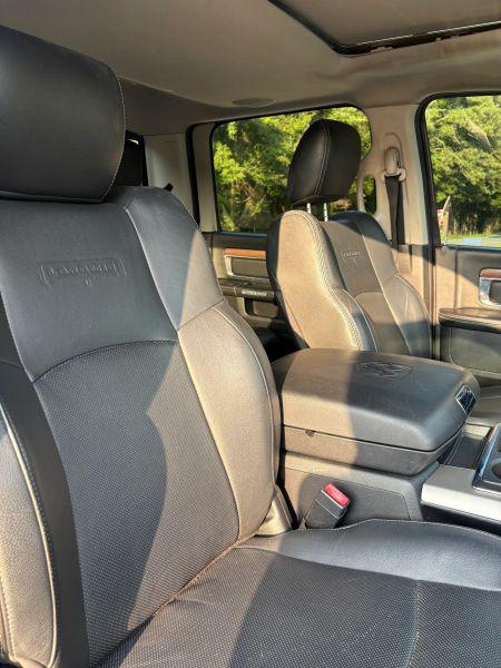 2014 Ram 3500 Laramie