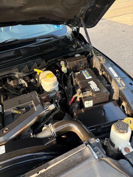 2014 Ram 3500 Laramie