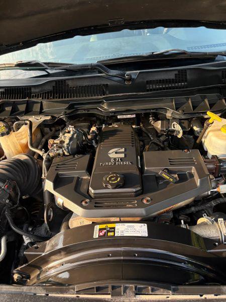2014 Ram 3500 Laramie