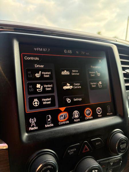 2014 Ram 3500 Laramie