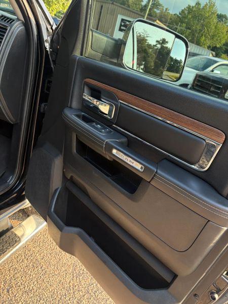 2014 Ram 3500 Laramie