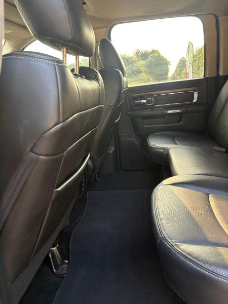 2014 Ram 3500 Laramie