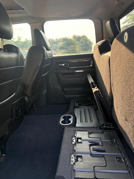 2014 Ram 3500 Laramie
