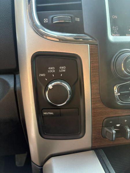 2014 Ram 3500 Laramie