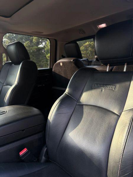 2014 Ram 3500 Laramie