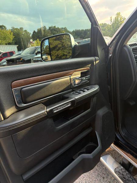 2014 Ram 3500 Laramie