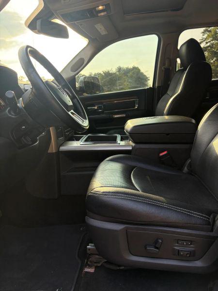 2014 Ram 3500 Laramie