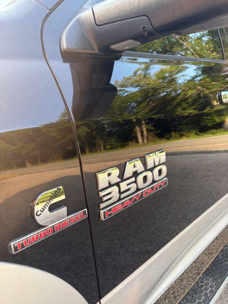 2014 Ram 3500 Laramie