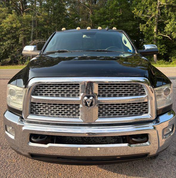 2014 Ram 3500 Laramie