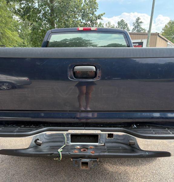 2006 Chevrolet Silverado 1500 LS