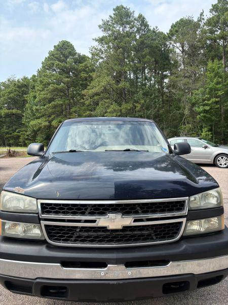 2006 Chevrolet Silverado 1500 LS