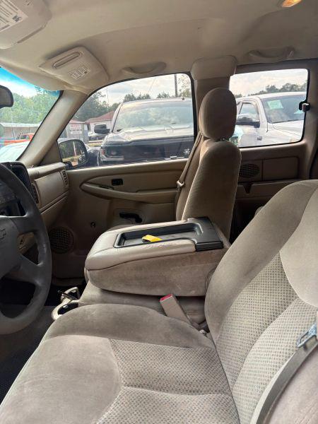2006 Chevrolet Silverado 1500 LS
