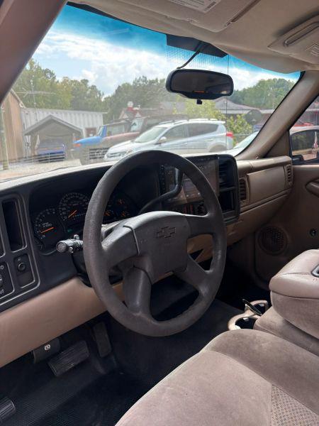 2006 Chevrolet Silverado 1500 LS