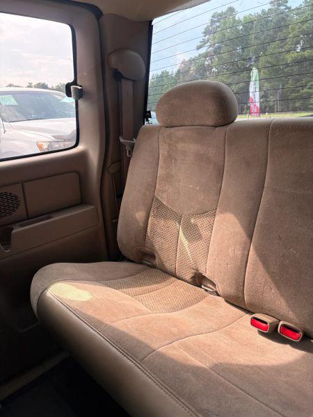 2006 Chevrolet Silverado 1500 LS