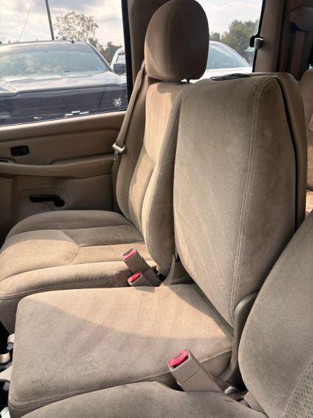 2006 Chevrolet Silverado 1500 LS