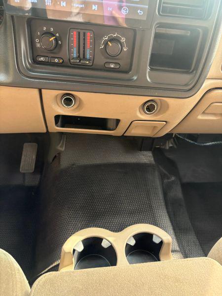 2006 Chevrolet Silverado 1500 LS