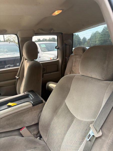 2006 Chevrolet Silverado 1500 LS