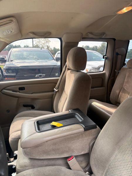 2006 Chevrolet Silverado 1500 LS