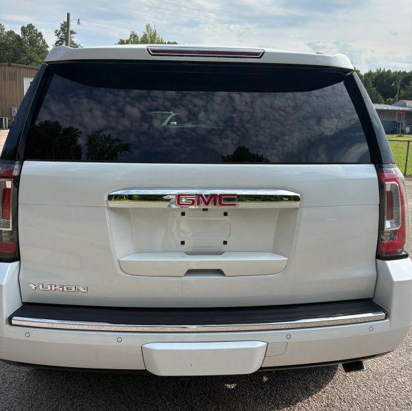 2016 GMC Yukon Denali