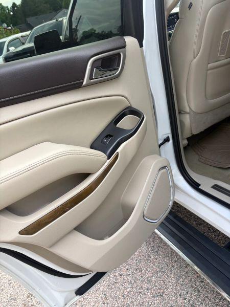2016 GMC Yukon Denali