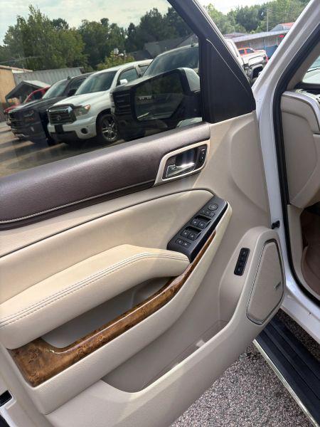 2016 GMC Yukon Denali