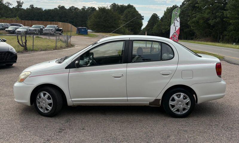 2003 Toyota Echo Base