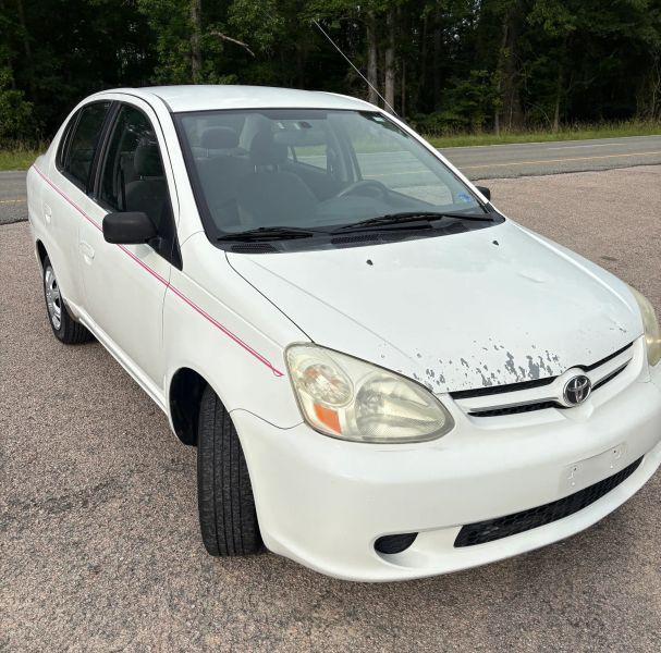 2003 Toyota Echo Base