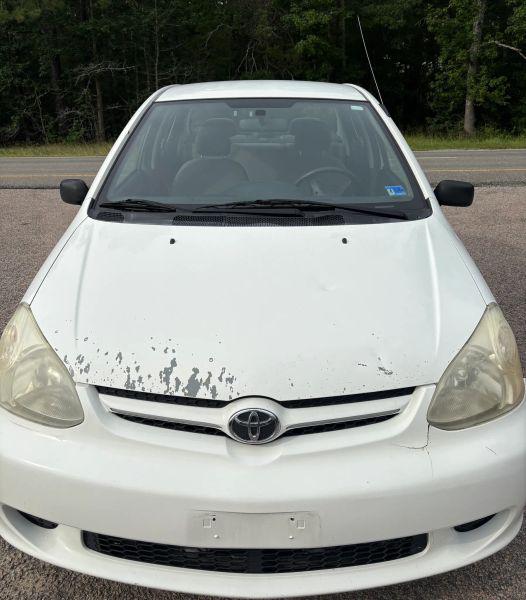 2003 Toyota Echo Base