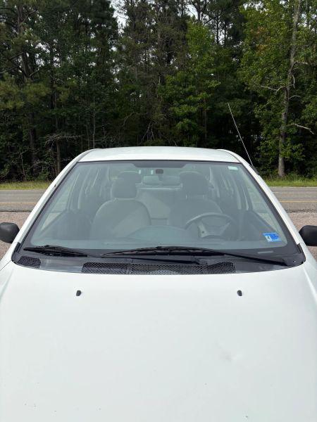 2003 Toyota Echo Base
