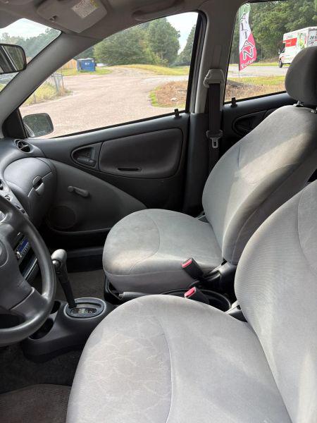 2003 Toyota Echo Base
