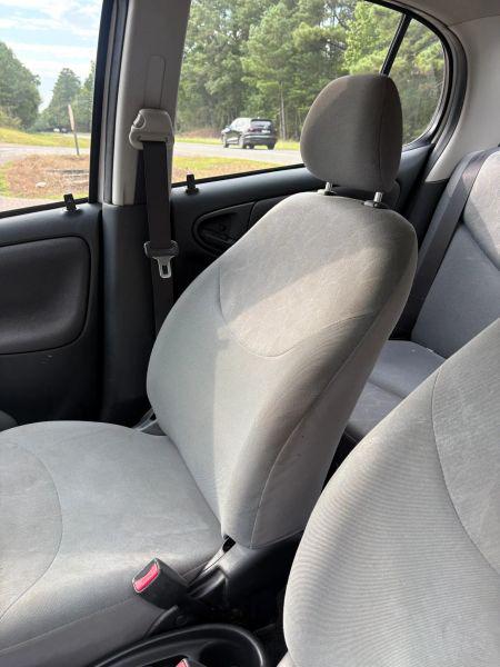 2003 Toyota Echo Base
