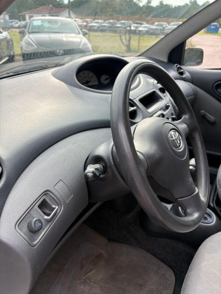 2003 Toyota Echo Base