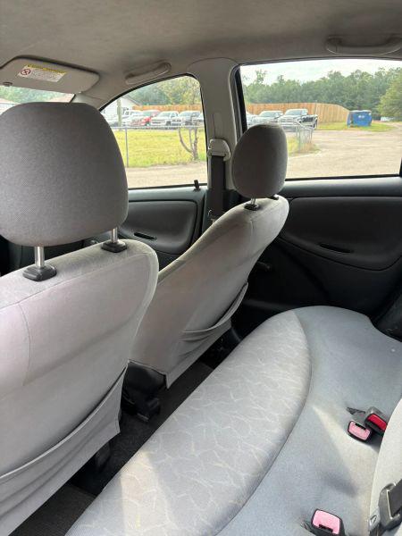 2003 Toyota Echo Base