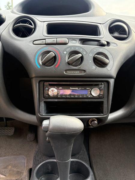2003 Toyota Echo Base