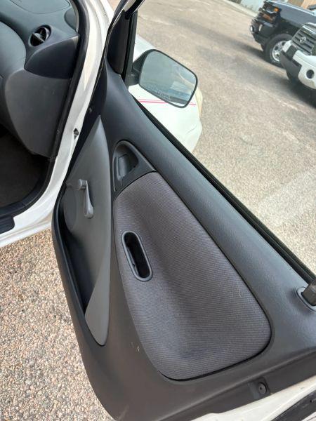2003 Toyota Echo Base