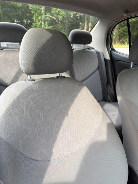 2003 Toyota Echo Base