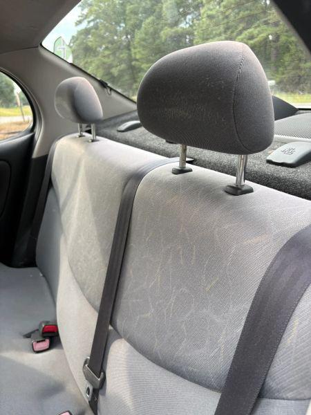 2003 Toyota Echo Base