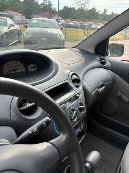 2003 Toyota Echo Base