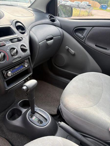 2003 Toyota Echo Base
