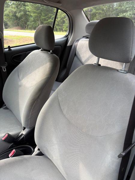 2003 Toyota Echo Base