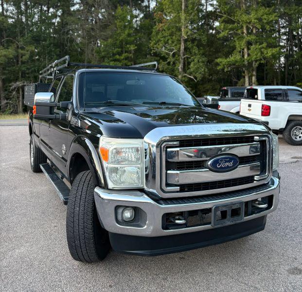 2014 Ford F-350 LARIAT