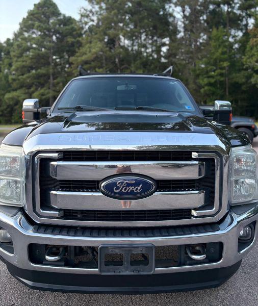 2014 Ford F-350 LARIAT