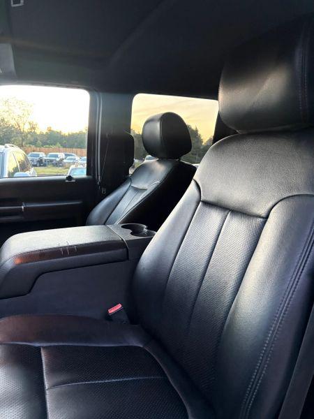 2014 Ford F-350 LARIAT