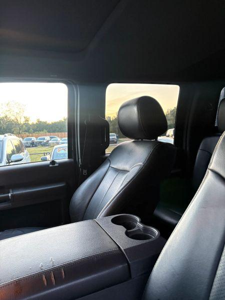 2014 Ford F-350 LARIAT