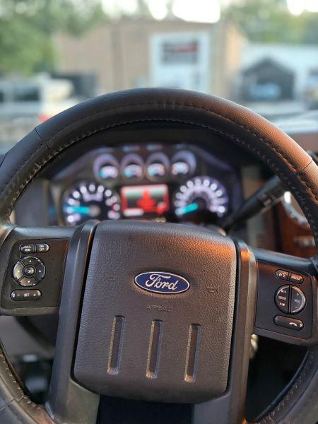 2014 Ford F-350 LARIAT