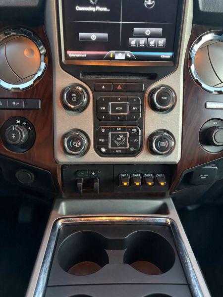 2014 Ford F-350 LARIAT